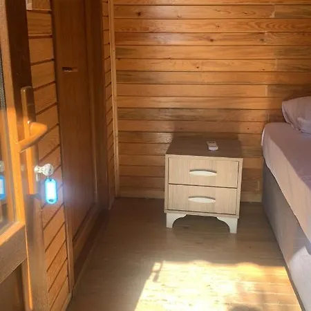 فندق Pina Bungalov Restaurant Ayvacik (Canakkale)