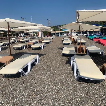 Pina Bungalov Restaurant Ayvacik (Canakkale)