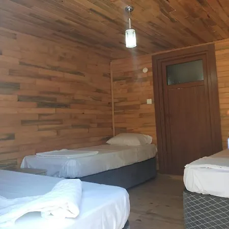 فندق Pina Bungalov Restaurant Ayvacik (Canakkale)